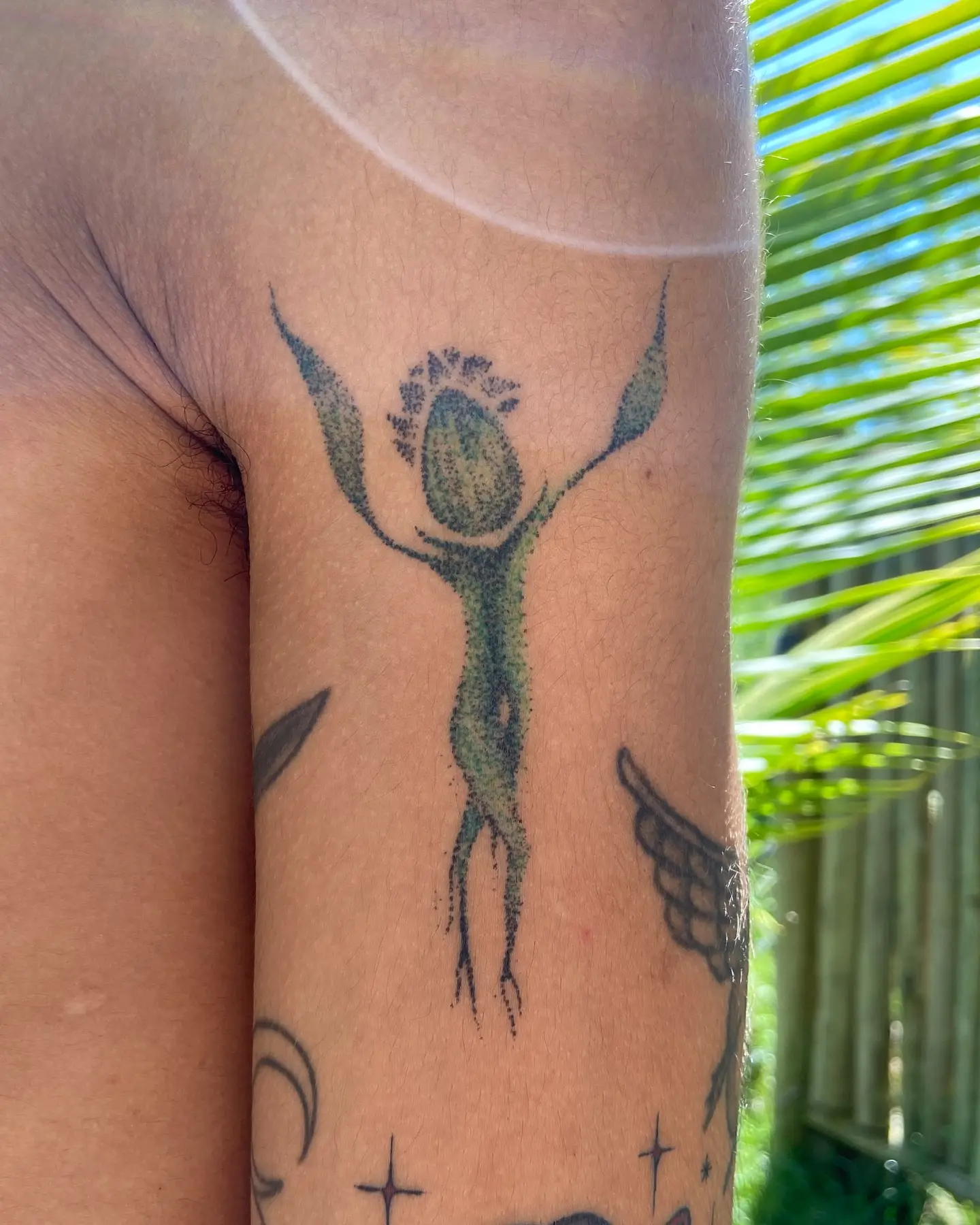 Arte Espíritu TAO — figura en naturaleza