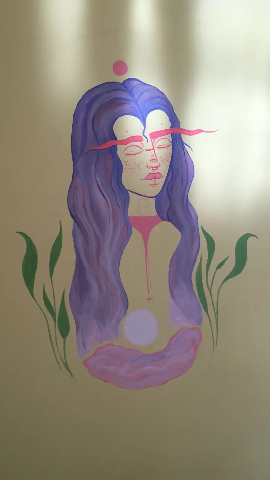 Mural 3 — Espíritu TAO