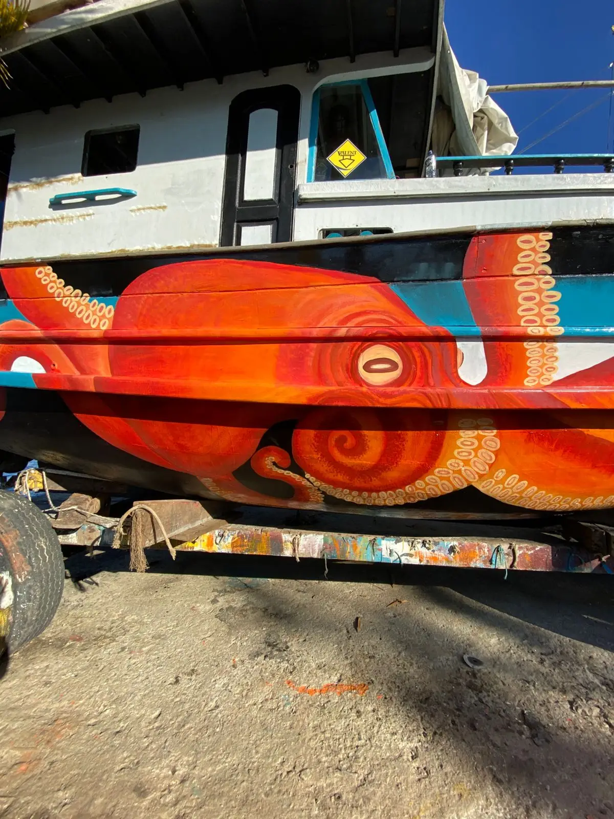 Mural 4 — Espíritu TAO